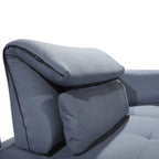 Σύνθεση Γωνιακού Καναπέ F&T Italia Zip Default Title